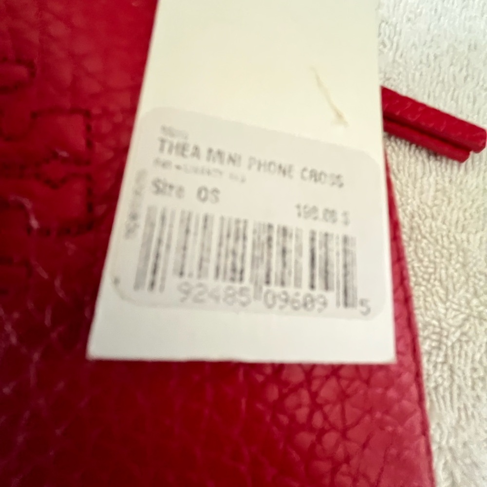Tory Burch Thea Mini Phone Crossbody - Picture 7 of 7